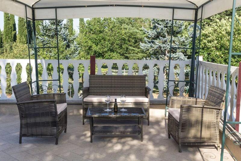 Il Profumo Della Natura B&B Oriolo Romano エクステリア 写真