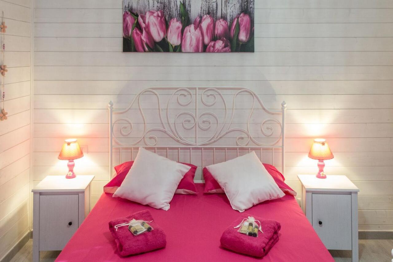 Il Profumo Della Natura B&B Oriolo Romano エクステリア 写真