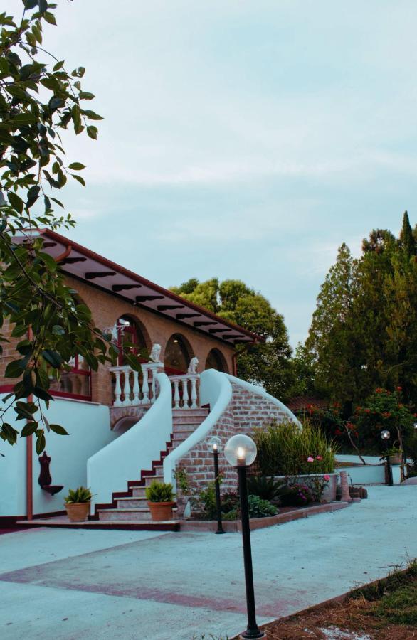 Il Profumo Della Natura B&B Oriolo Romano エクステリア 写真