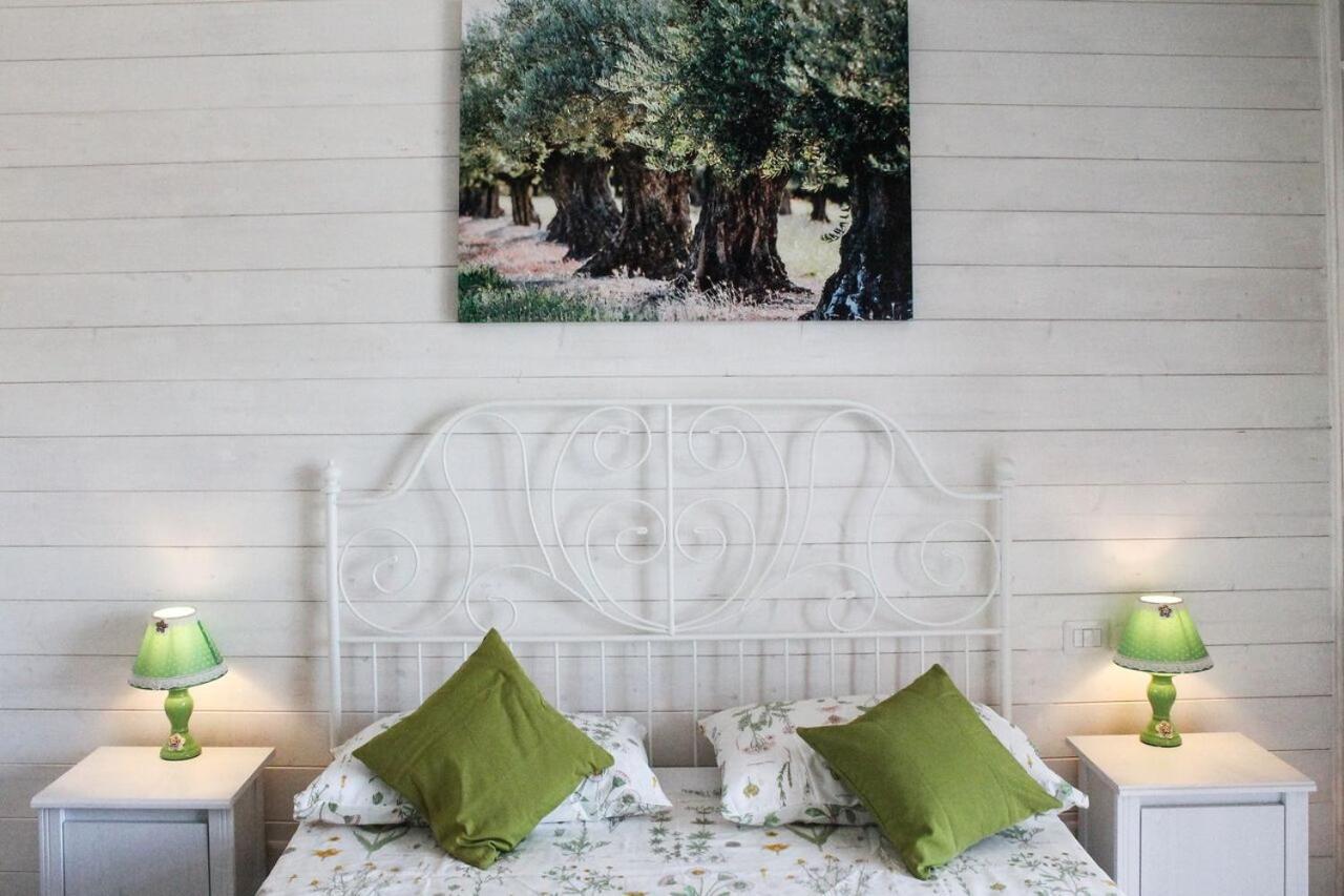 Il Profumo Della Natura B&B Oriolo Romano エクステリア 写真