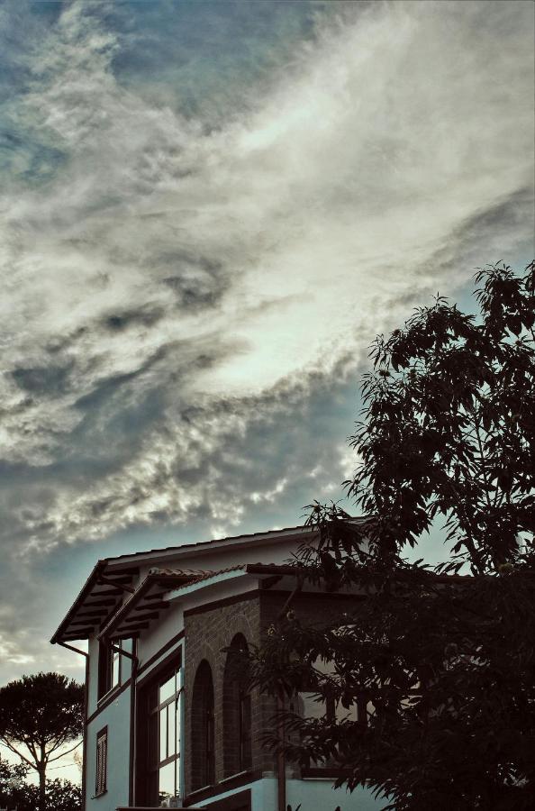 Il Profumo Della Natura B&B Oriolo Romano エクステリア 写真