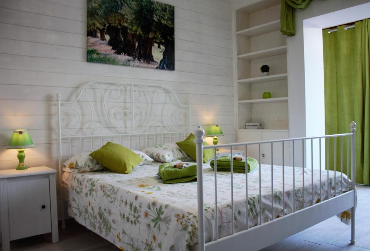 Il Profumo Della Natura B&B Oriolo Romano エクステリア 写真
