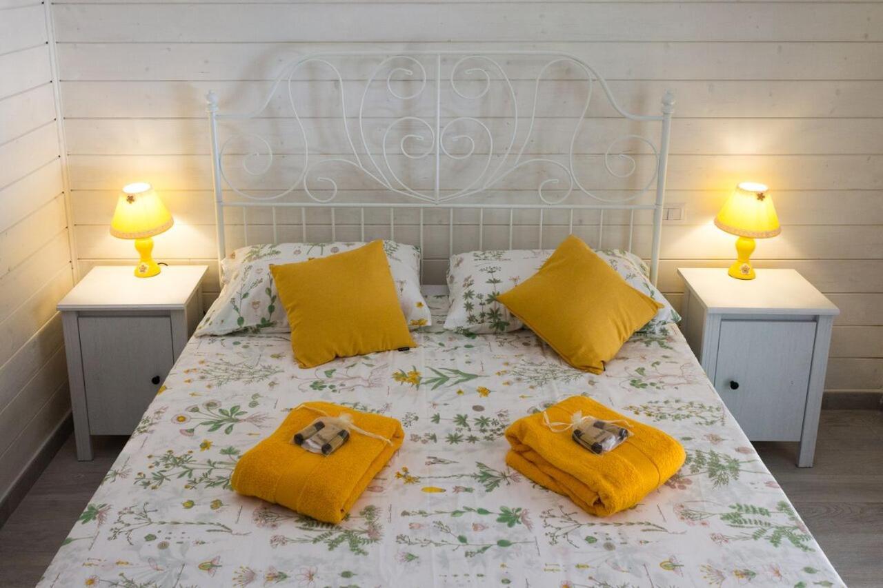 Il Profumo Della Natura B&B Oriolo Romano エクステリア 写真