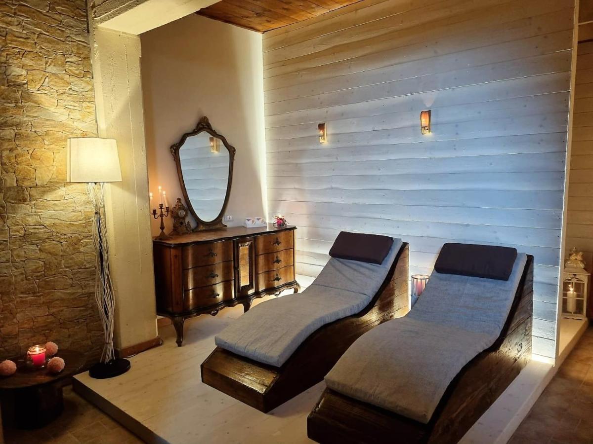 Il Profumo Della Natura B&B Oriolo Romano エクステリア 写真