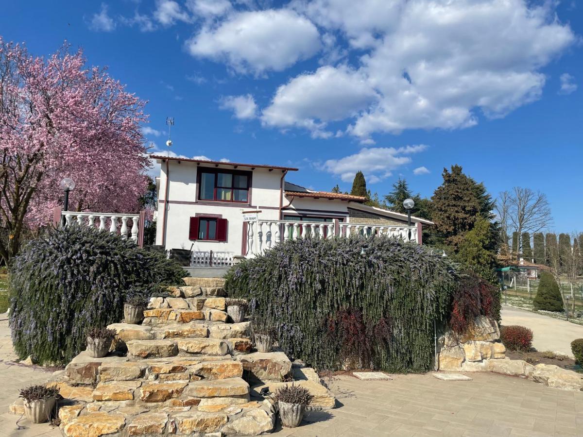 Il Profumo Della Natura B&B Oriolo Romano エクステリア 写真